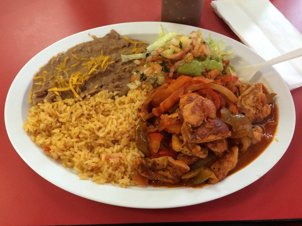 Salsa Mexican Food | restaurant | 1530 Main St, Ramona, CA 92065, USA | 7607883673 OR +1 760-788-3673