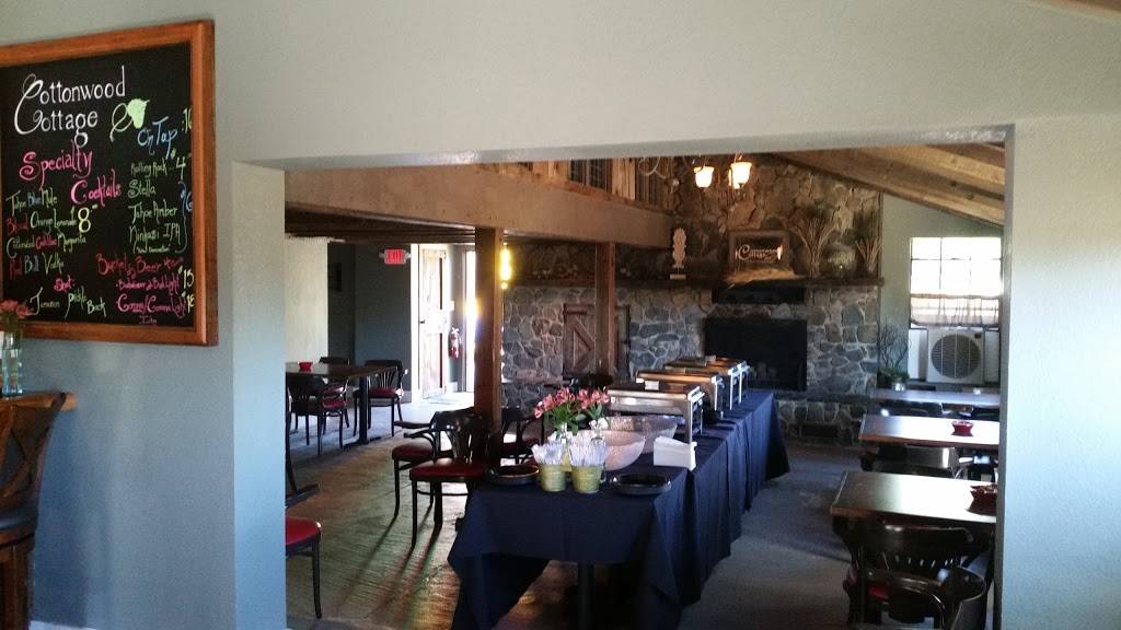Cottonwood Cottage | restaurant | 202 Genoa Ln, Minden, NV 89423, USA | 7753923811 OR +1 775-392-3811