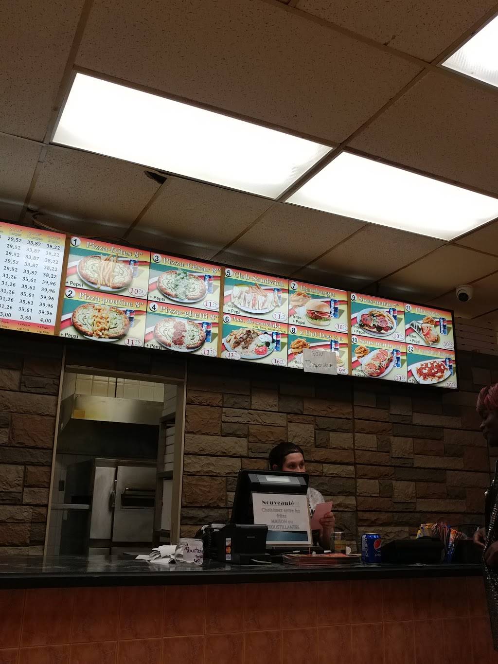 Champion Pizza - Joliette | restaurant | 203 Rue Saint-Charles-Borromée N, Joliette, QC J6E 4R6, Canada | 4507534000 OR +1 450-753-4000