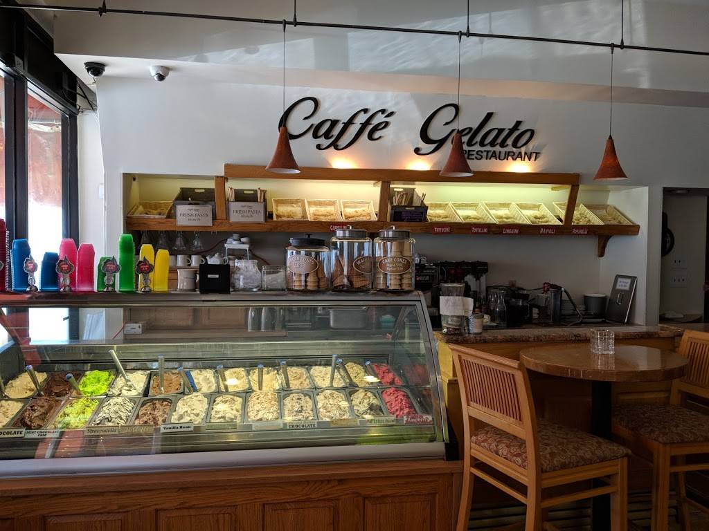 Caffe Gelato Restaurant | restaurant | 90 E Main St, Newark, DE 19711, USA | 3027385811 OR +1 302-738-5811
