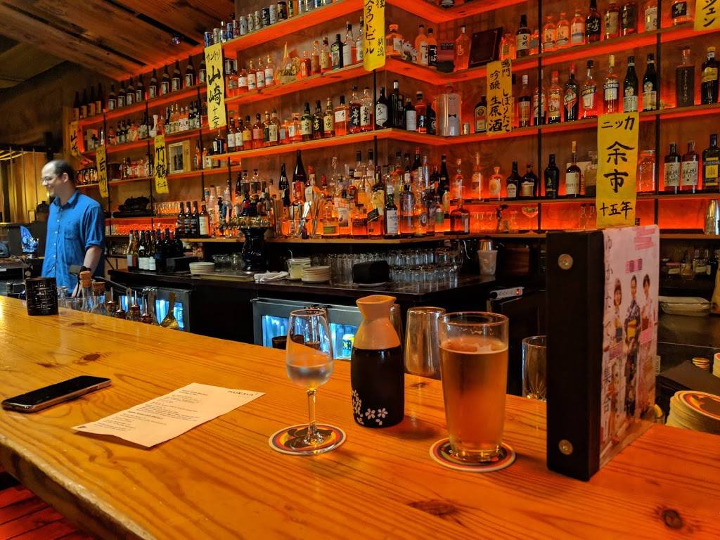 Daikaya- Ramen (1F no Reservations) - Izakaya (2F) | restaurant | 705 6th St NW, Washington, DC 20001, USA | 2025891600 OR +1 202-589-1600