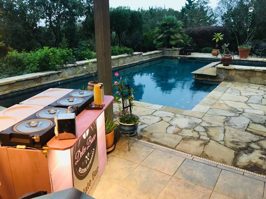 Dolce Bacio Gelato & Desserts | bakery | 2207 E Cesar Chavez St, Austin, TX 78702, USA | 5129454542 OR +1 512-945-4542