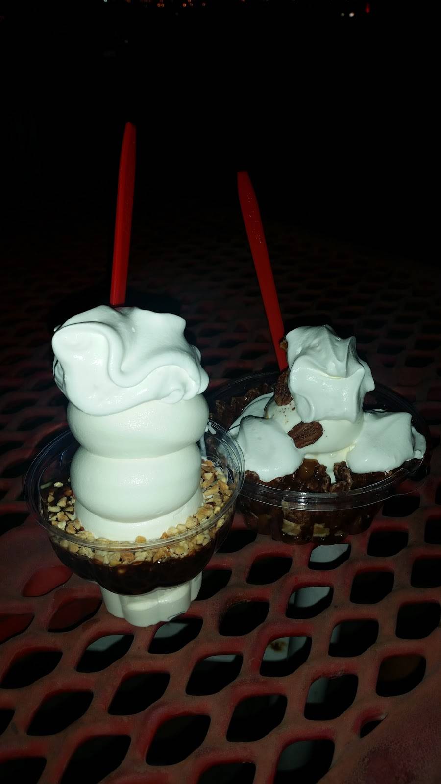 Dairy Queen | restaurant | 2205 S Rainbow Blvd, Las Vegas, NV 89146, USA | 7022424000 OR +1 702-242-4000