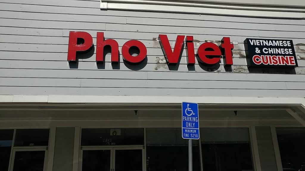 Pho Viet 2 | restaurant | 1589 W El Camino Ave Ste 105, Sacramento, CA 95833, USA | 9169252138 OR +1 916-925-2138