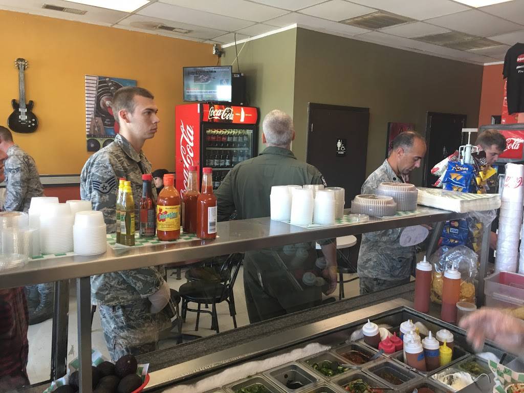 Bonfires Tortilla Bar | restaurant | 2830 Cashwell Dr, Goldsboro, NC 27534, USA | 9197599839 OR +1 919-759-9839