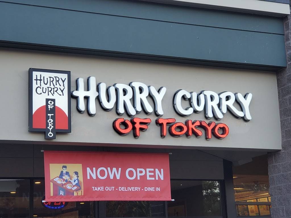 Hurry Curry of Tokyo - Bellevue | restaurant | 15015 Main St #114, Bellevue, WA 98007, USA | 4256796097 OR +1 425-679-6097
