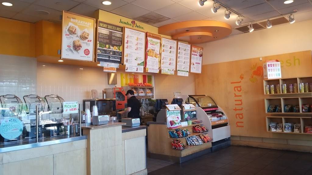 Jamba Juice Antelope Marketplace | restaurant | 10110 W McDowell Rd #120, Avondale, AZ 85323, USA | 6234789250 OR +1 623-478-9250