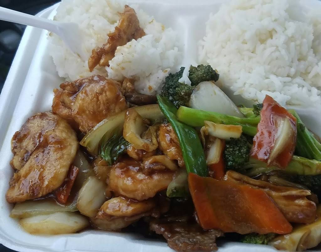 New China Garden | restaurant | 8126 Antoine Dr A, Houston, TX 77088, USA | 2814455802 OR +1 281-445-5802