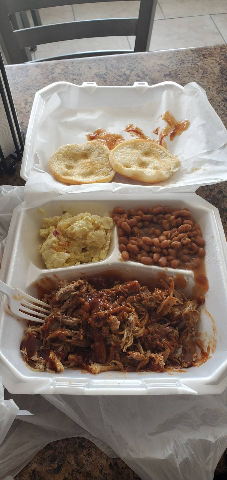 Road Side Bar-B-Que | restaurant | 196 AR-147, Proctor, AR 72376, USA | 8707339208 OR +1 870-733-9208