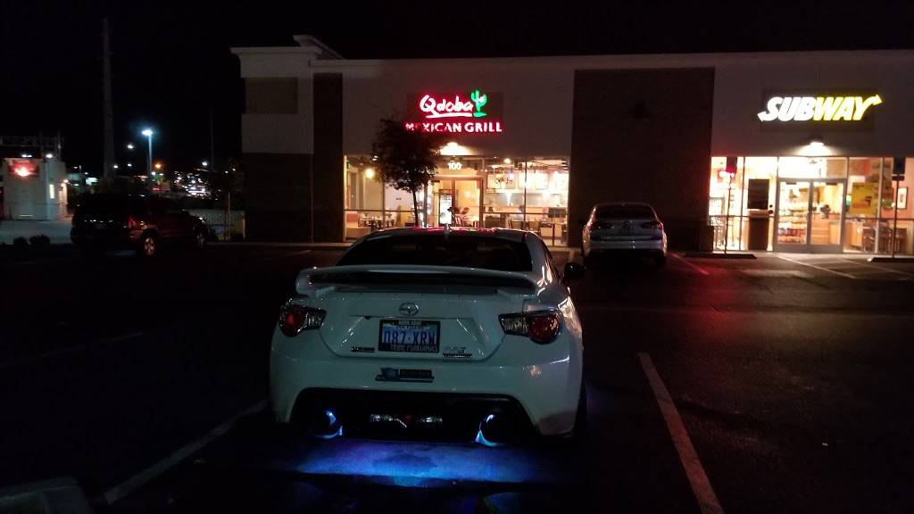 QDOBA Mexican Eats | restaurant | 175 N Stephanie St Suite 100, Henderson, NV 89074, USA | 7024854476 OR +1 702-485-4476