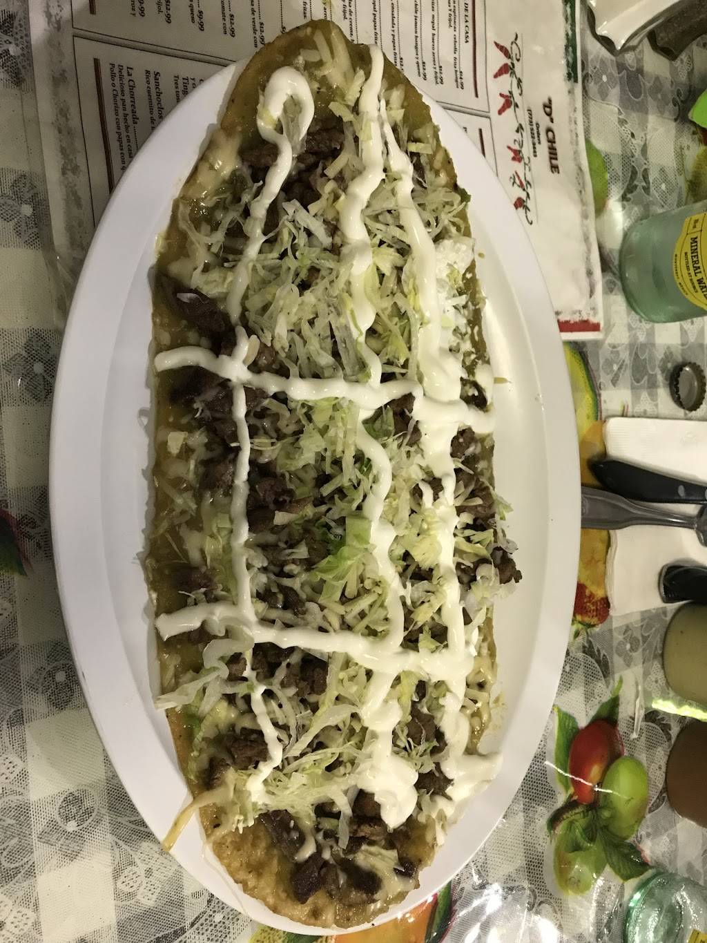 D Chile | restaurant | 3443 W 26th St, Chicago, IL 60623, USA | 7735223443 OR +1 773-522-3443