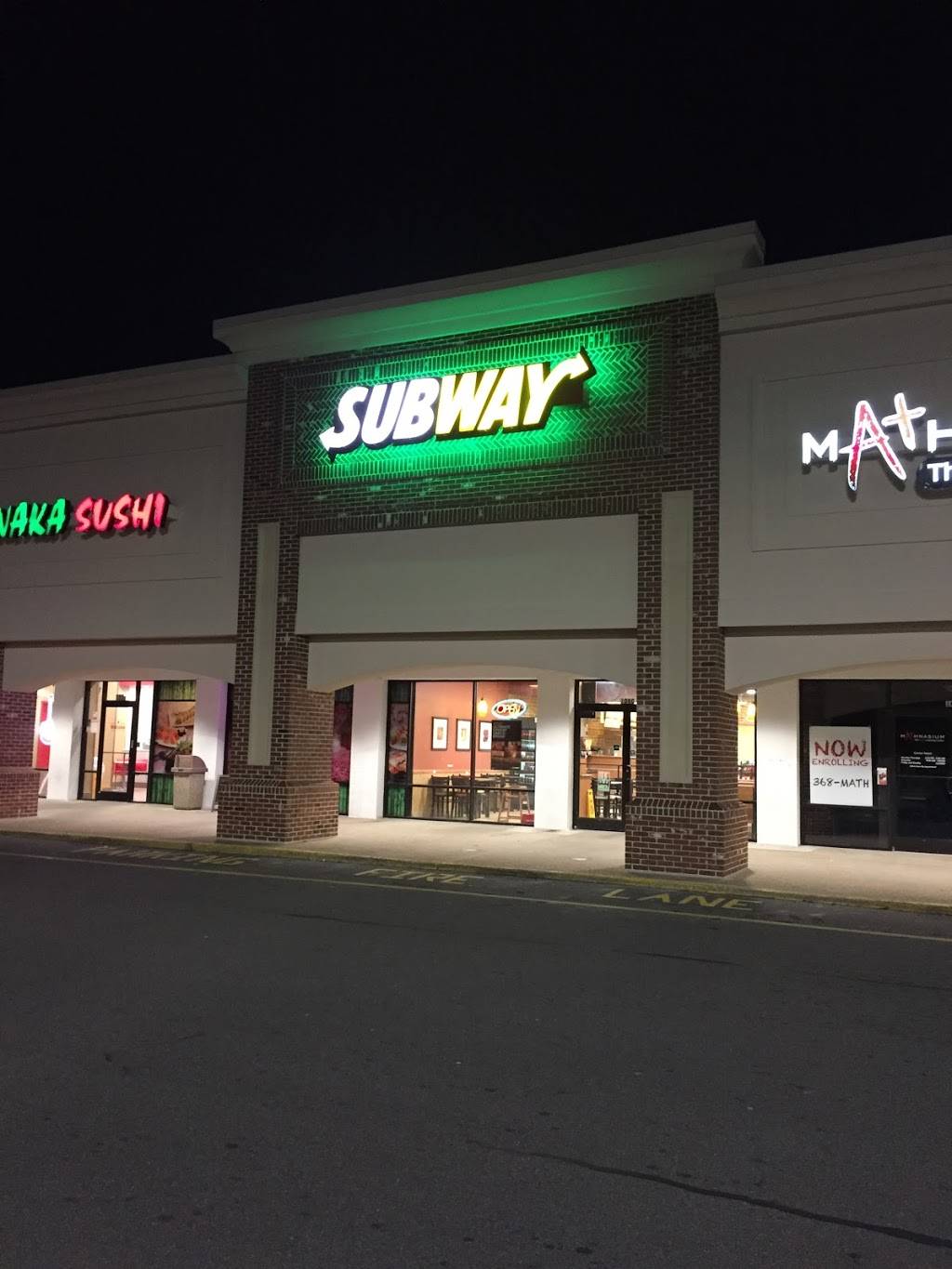 Subway | restaurant | 3809 Princess Anne Rd, Virginia Beach, VA 23456, USA | 7574712250 OR +1 757-471-2250