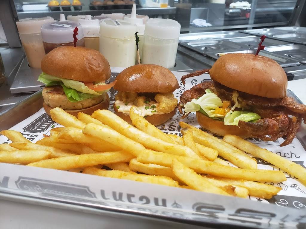 San Diego Sliders | restaurant | 909 Grand Ave, San Diego, CA 92109, USA | 8584124490 OR +1 858-412-4490