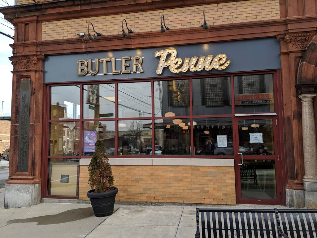 Butler Penne | restaurant | 201 S Main St, Butler, PA 16001, USA | 7242569455 OR +1 724-256-9455