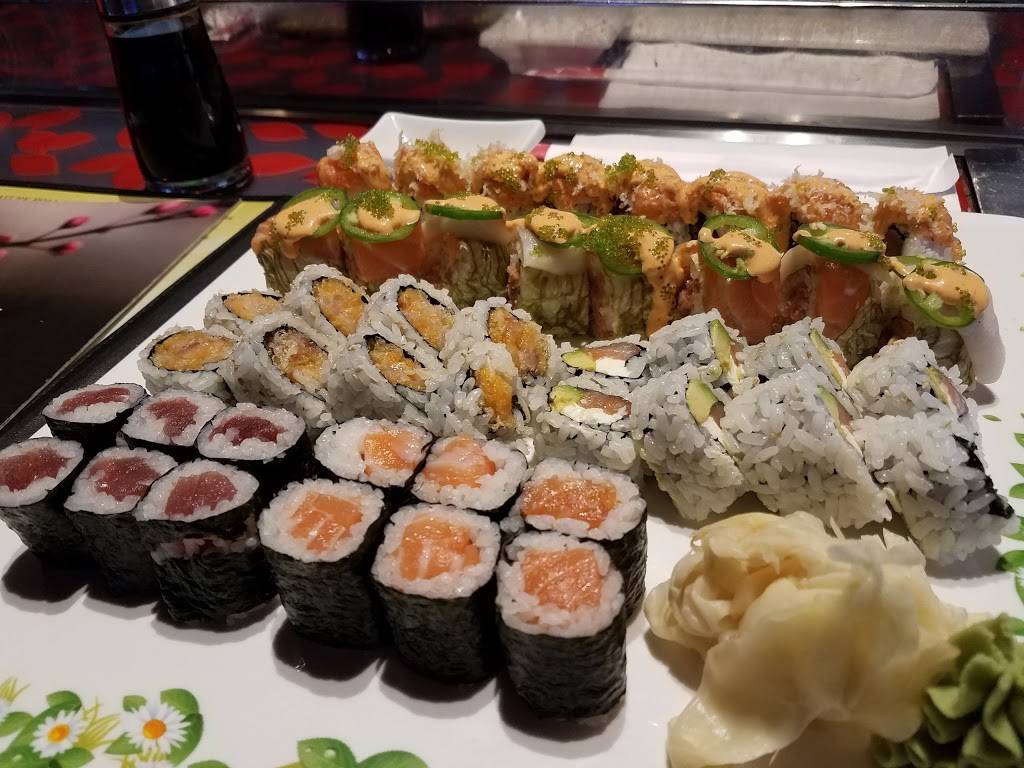 Chi Japanese Cuisine | restaurant | 27100 Interstate Hwy 45, Conroe, TX 77385, USA | 2814191166 OR +1 281-419-1166