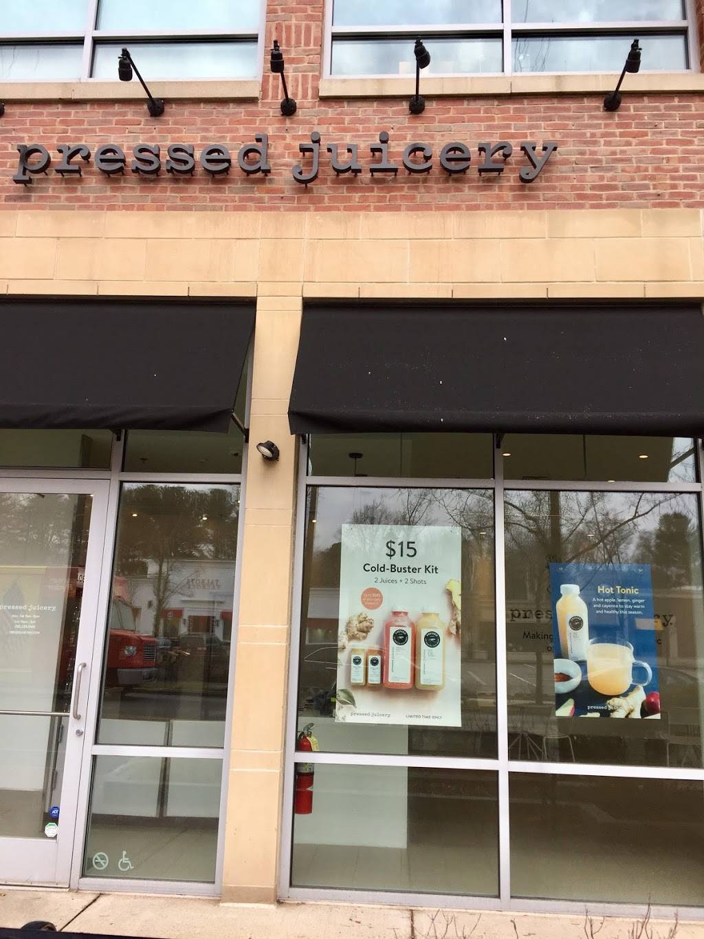 Pressed Juicery | restaurant | 180 Linden St Suite 170, Wellesley, MA 02481, USA | 7812351140 OR +1 781-235-1140