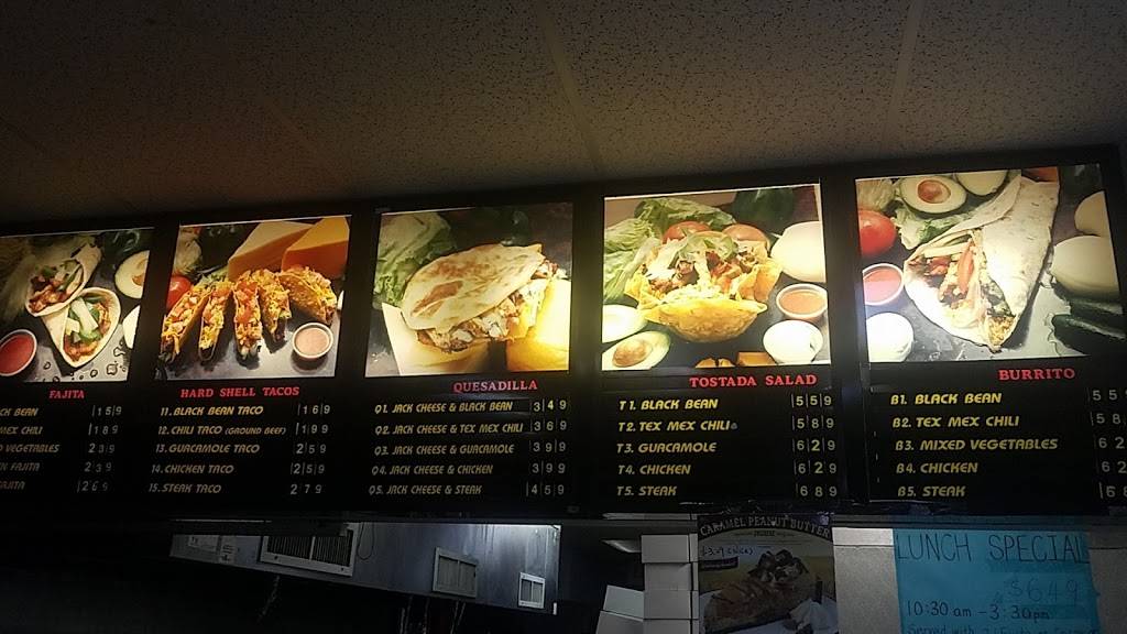 Taco King | restaurant | 2379 Whitney Ave, Hamden, CT 06518, USA | 2038483668 OR +1 203-848-3668