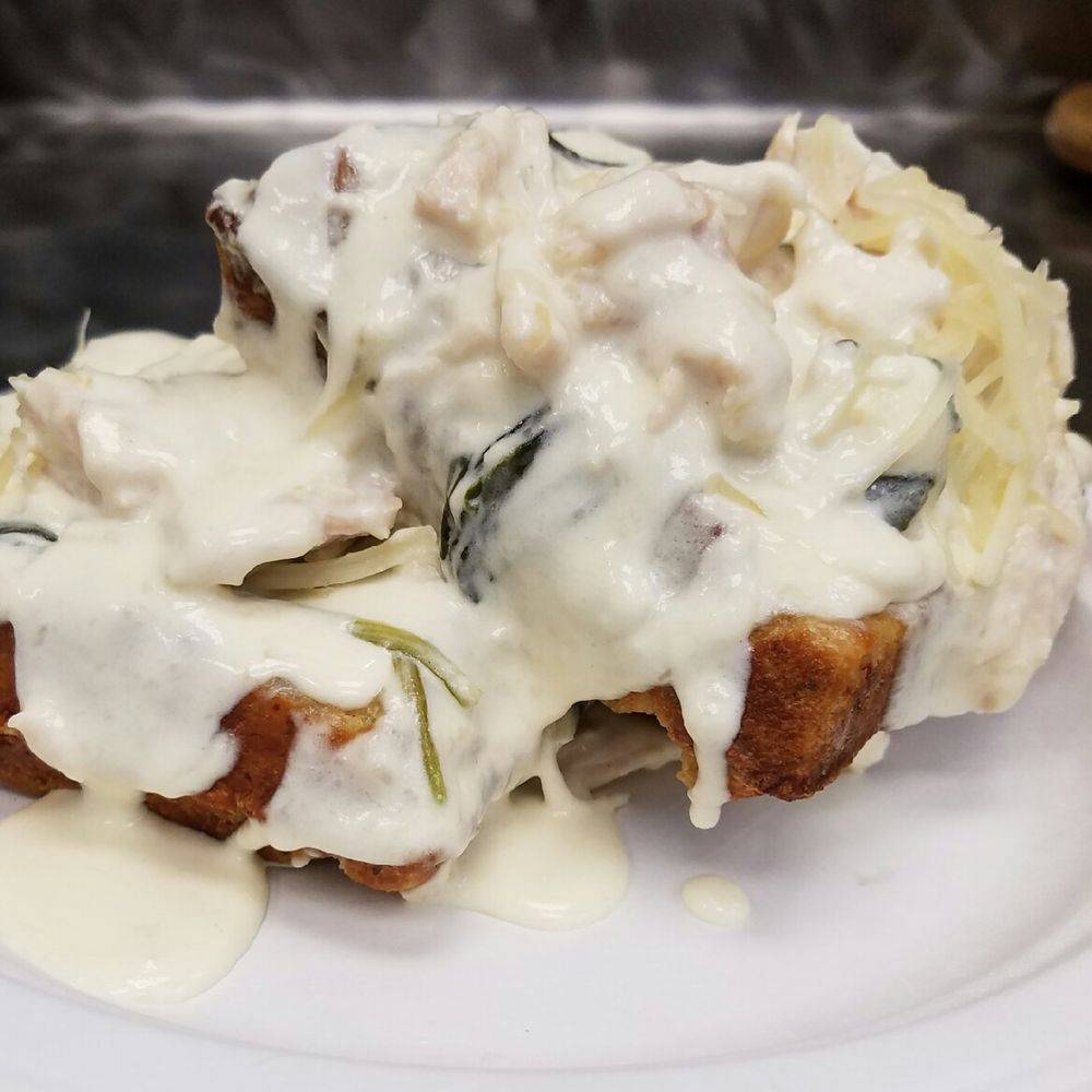 Waffles and Whatnot Express East | restaurant | 500 Muldoon Rd #5, Anchorage, AK 99504, United States | 9074064503 OR +1 907-406-4503