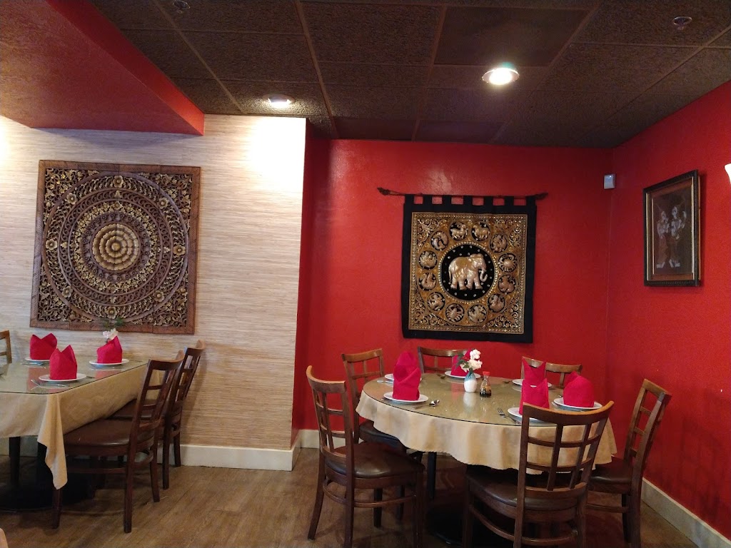 Benja Thai & Sushi | restaurant | 2 W St George Blvd #12, St. George, UT 84770, USA | 4356289538 OR +1 435-628-9538