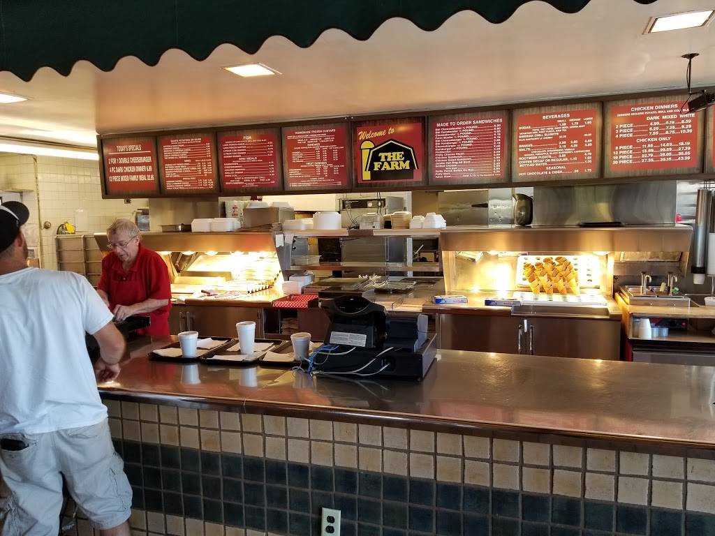 The Farm Restaurant | restaurant | 3810 Durand Ave, Racine, WI 53405, USA | 2626341267 OR +1 262-634-1267