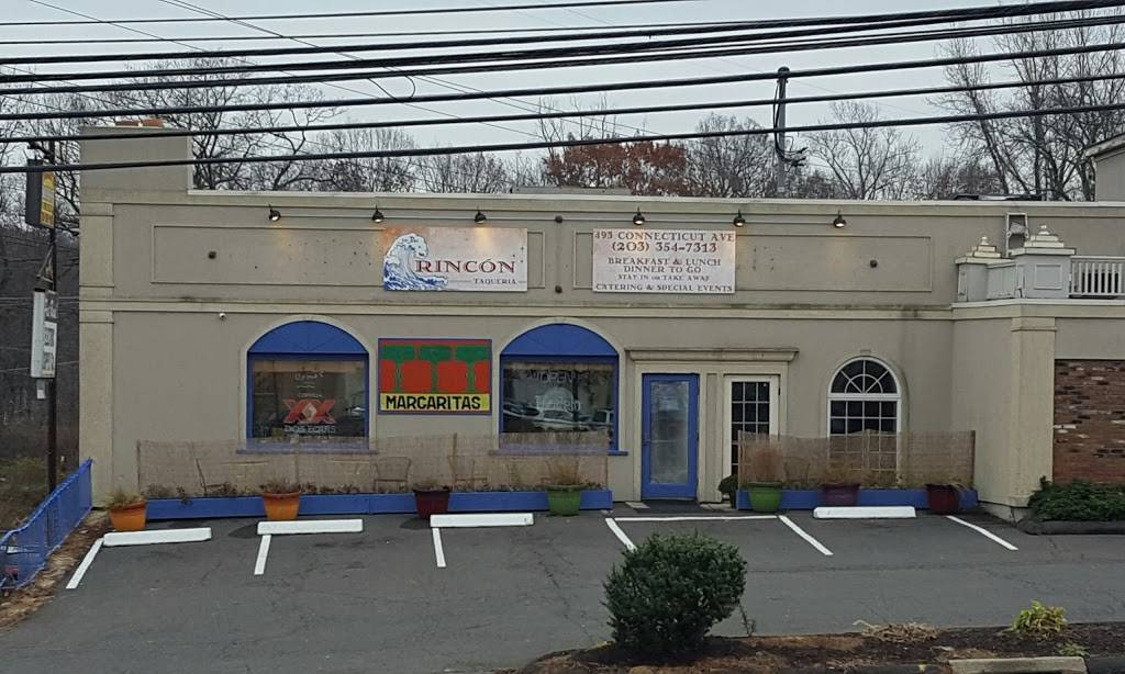 Rincon Taqueria | restaurant | 493 Connecticut Ave, Norwalk, CT 06854, USA | 2033547313 OR +1 203-354-7313