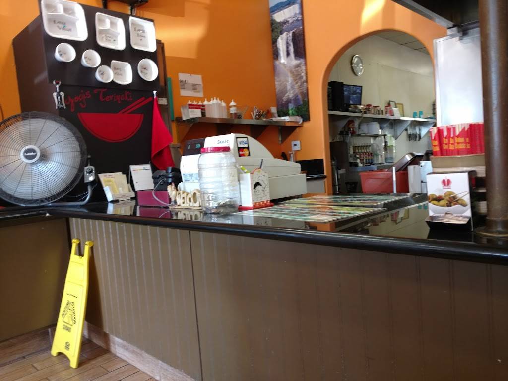 Yogis Teriyaki | restaurant | 2413 S Fairview St # R, Santa Ana, CA 92704, USA | 7144240248 OR +1 714-424-0248