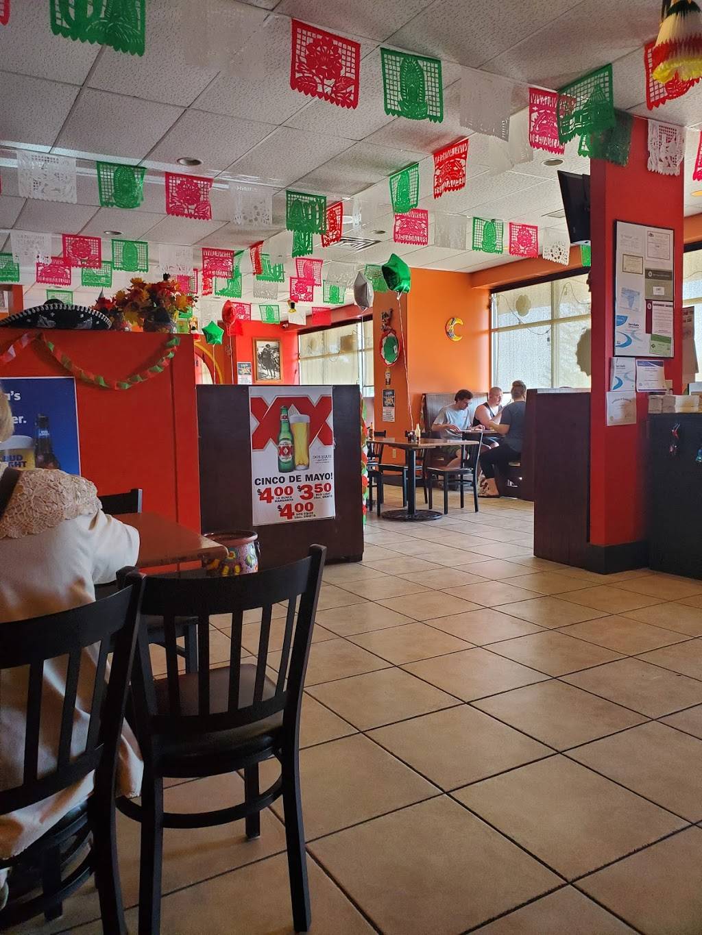 Mariachi Mexican Restaurant Bar and Grill | restaurant | 1964 Freedom Pkwy, Washington, IL 61571, USA | 3097179311 OR +1 309-717-9311