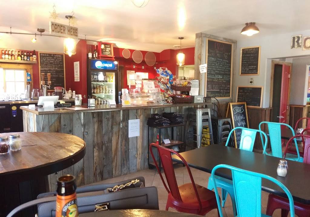 Rock Creek Tavern & Pizzeria | restaurant | 6 Ski Rd E, Allenspark, CO 80510, USA | 3037479000 OR +1 303-747-9000