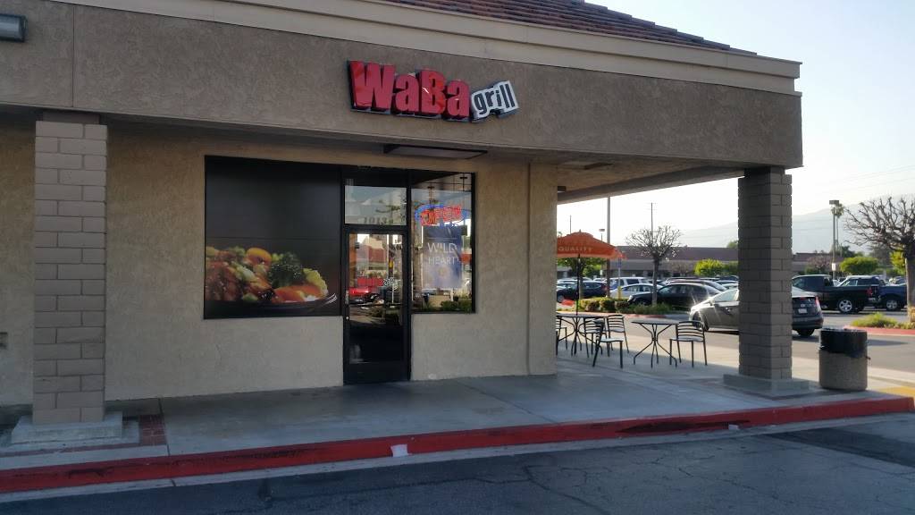 WaBa Grill | restaurant | 1013 N Grand Ave, Covina, CA 91722, USA | 6263310001 OR +1 626-331-0001