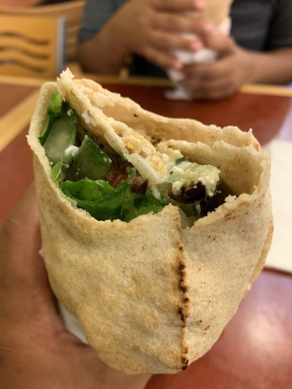 Pita Pit | restaurant | 104 W Main St, Starkville, MS 39759, USA | 6623247482 OR +1 662-324-7482