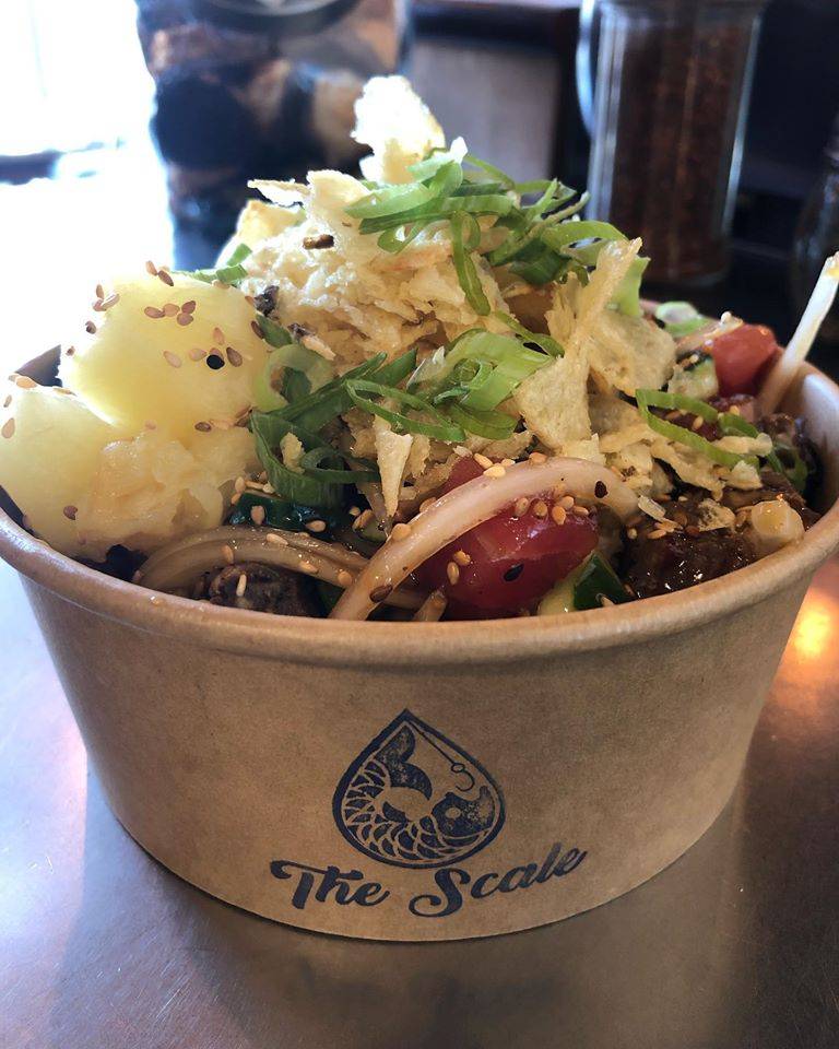 The Scale | restaurant | 137 Pearl St Suite 3, Essex Junction, VT 05452, USA | 8026624372 OR +1 802-662-4372