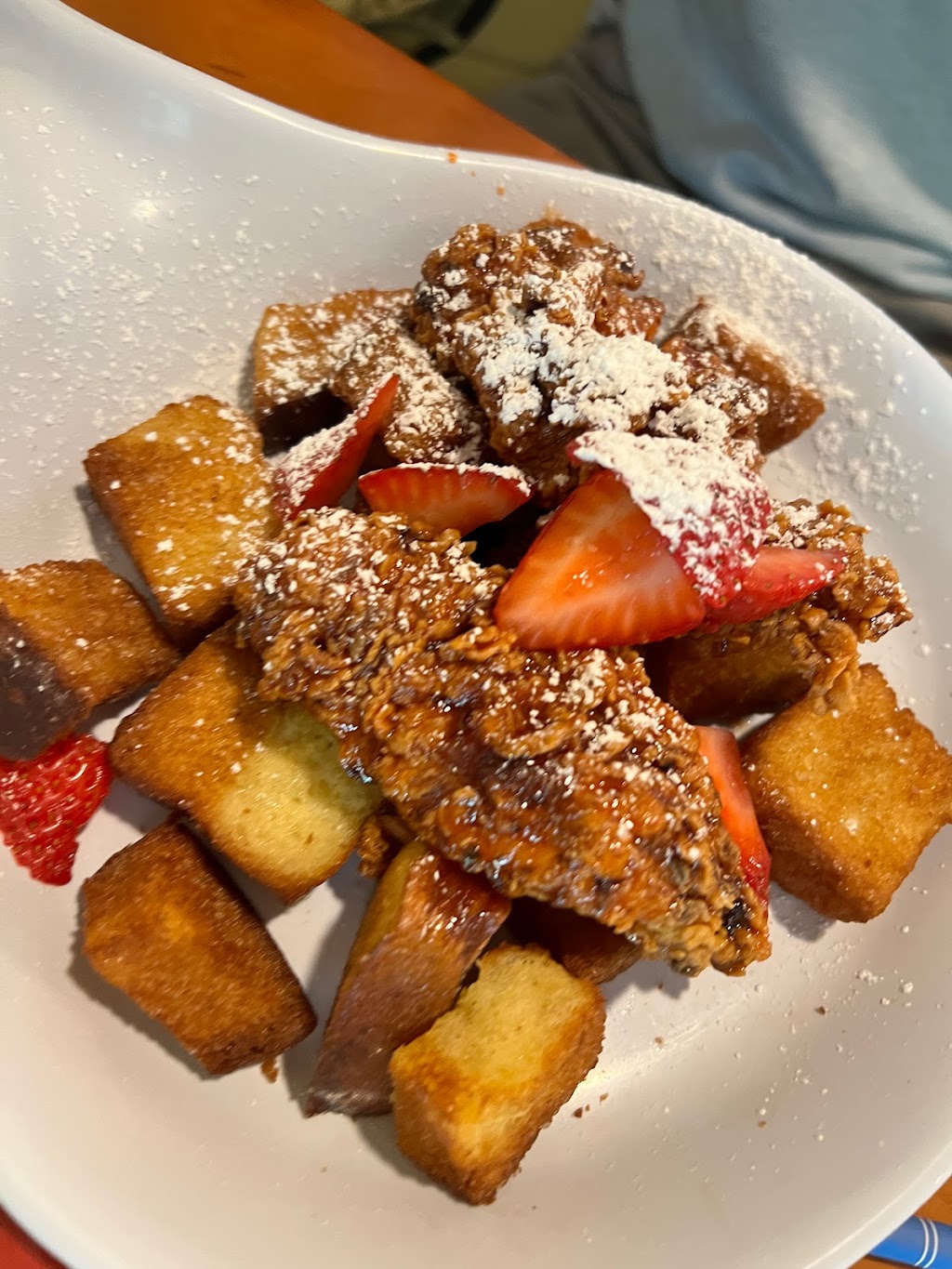 Ruby Slipper Cafe | restaurant | 9100 Baytowne Wharf Blvd, Miramar Beach, FL 32550, USA | 8506607200 OR +1 850-660-7200