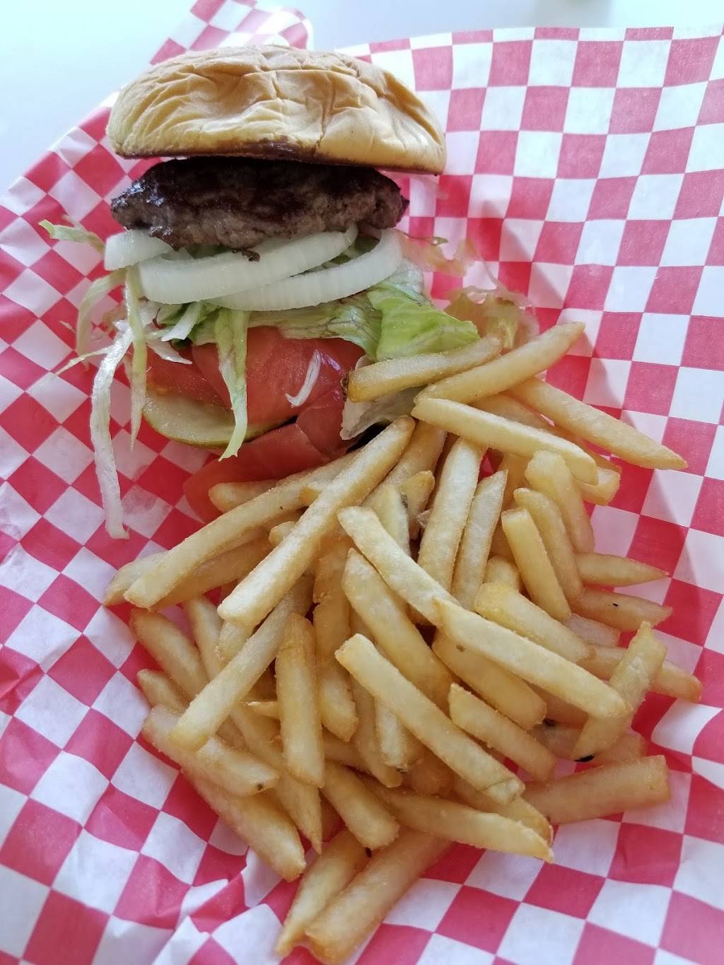 Whaam Burger | restaurant | 400 Florida A1A, Flagler Beach, FL 32136, USA | 3864392543 OR +1 386-439-2543
