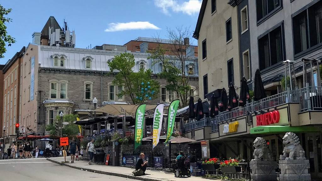 Baifoo Express | restaurant | 1180 Rue dArtigny, Québec, QC G1R 3N8, Canada | 4189147681 OR +1 418-914-7681