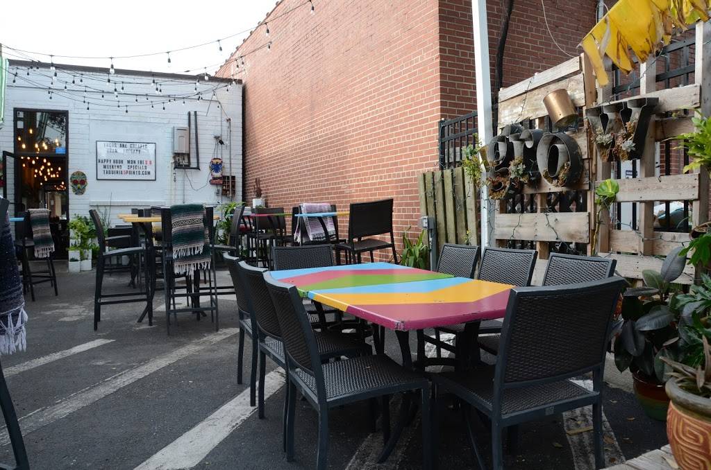 Taqueria Cinco | restaurant | 809 Lomax St, Jacksonville, FL 32204, USA | 9043129113 OR +1 904-312-9113