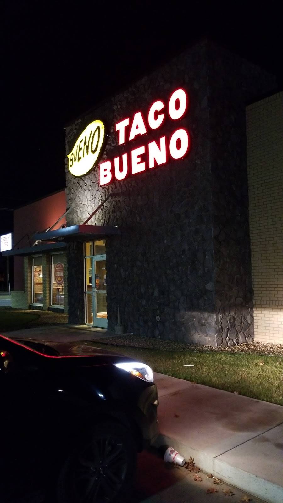 Taco Bueno | restaurant | 2144 NW 82nd St, Lawton, OK 73505, USA | 5805103188 OR +1 580-510-3188
