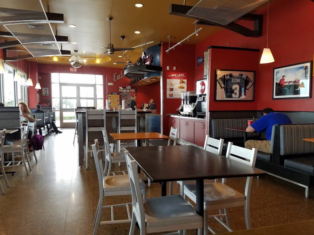 Raising Canes Chicken Fingers | meal takeaway | 1600 N Hwy 77, Waxahachie, TX 75165, USA | 9729230311 OR +1 972-923-0311