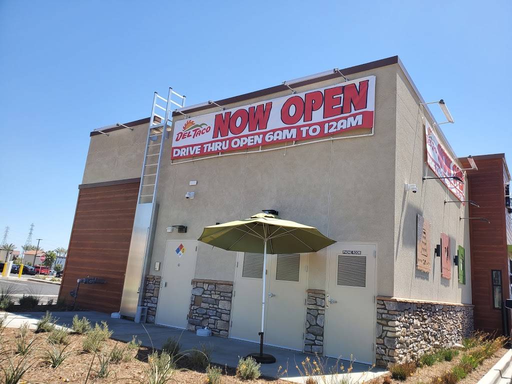 Del Taco | restaurant | 1012 Cherry Valley Blvd, Calimesa, CA 92320, USA | 9094461165 OR +1 909-446-1165