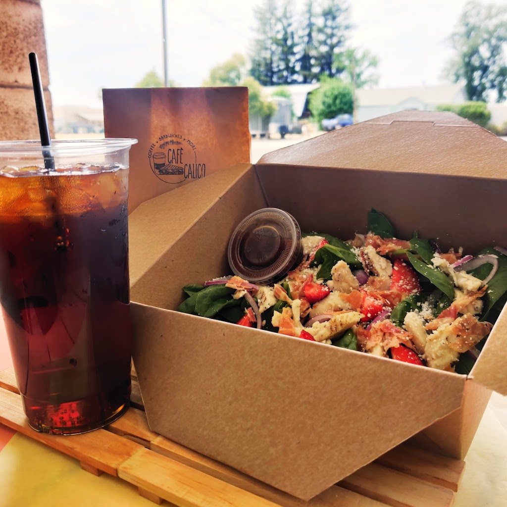 Cafe Calico | restaurant | 2191 Ferry St, Anderson, CA 96007, USA | 5303785559 OR +1 530-378-5559