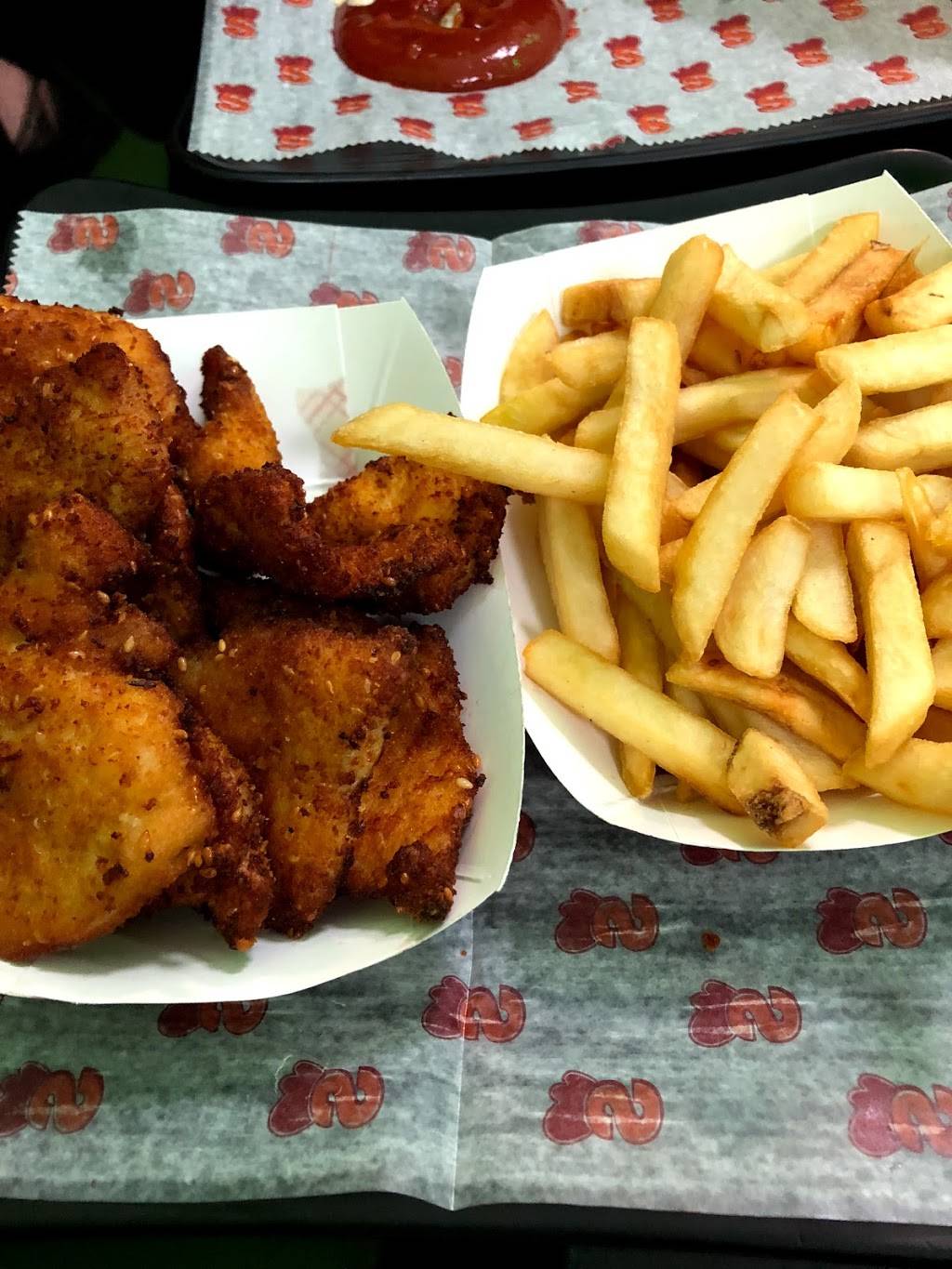 Schnitzi | restaurant | 5326 New Utrecht Ave, Brooklyn, NY 11219, USA | 7186333337 OR +1 718-633-3337