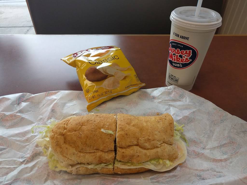 Jersey Mikes Subs | meal takeaway | 2081 Collier Pkwy, Land O Lakes, FL 34639, USA | 8139492929 OR +1 813-949-2929