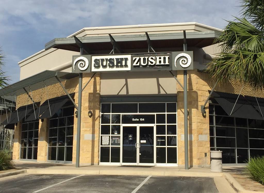 Sushi Zushi | restaurant | 18720 Stone Oak Pkwy #154, San Antonio, TX 78258, USA | 2105456100 OR +1 210-545-6100