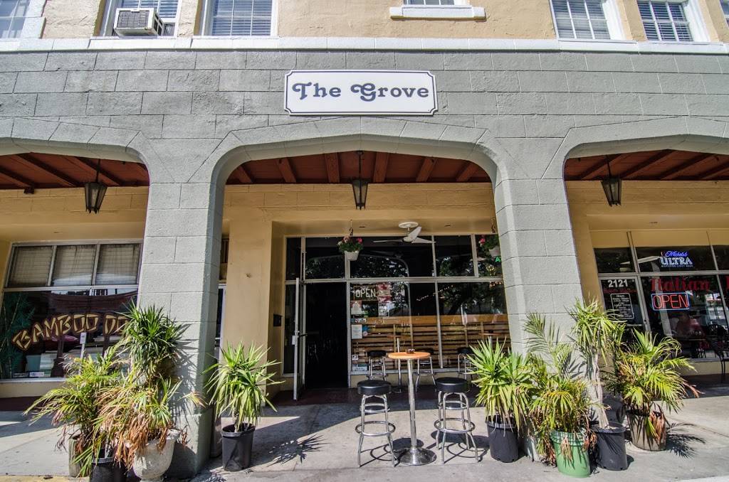 The Grove Vero | restaurant | 2115 14th Ave, Vero Beach, FL 32960, USA | 7724928565 OR +1 772-492-8565
