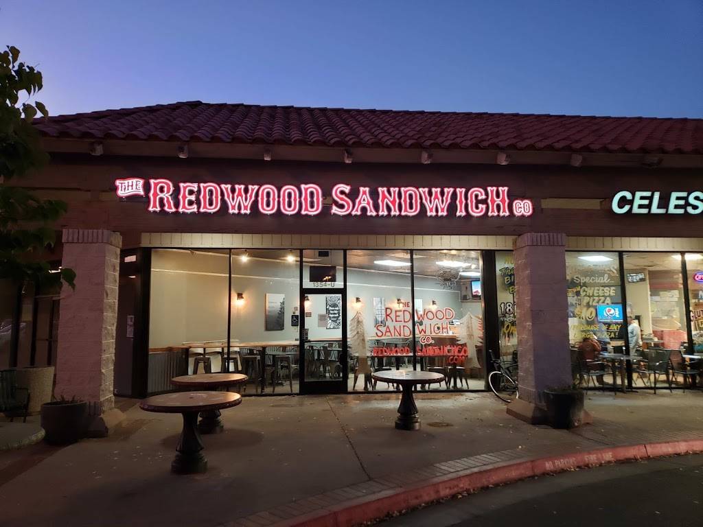The Redwood Sandwich Co Chico | restaurant | 1354 East Ave suite u, Chico, CA 95926, USA | 5309655293 OR +1 530-965-5293