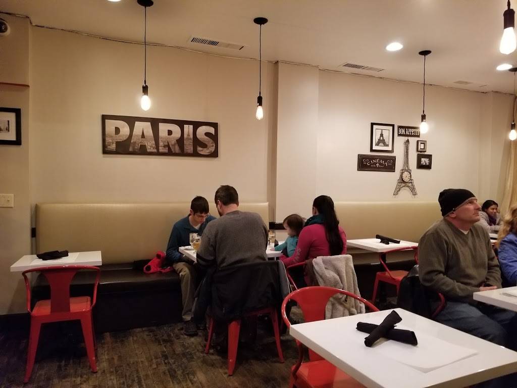 Le Crepe | restaurant | 317 S Washington Ave, Royal Oak, MI 48067, USA | 2486299391 OR +1 248-629-9391