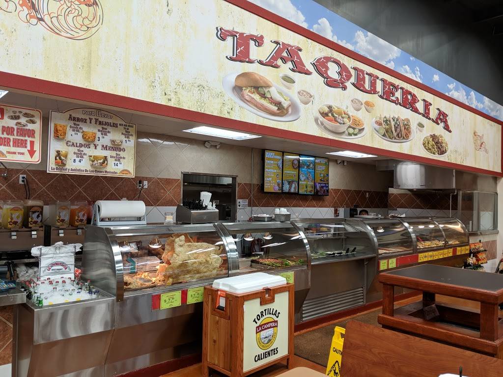 La Michoacana Meat Market | restaurant | 16215 Stuebner Airline Rd, Spring, TX 77379, USA | 8327170072 OR +1 832-717-0072