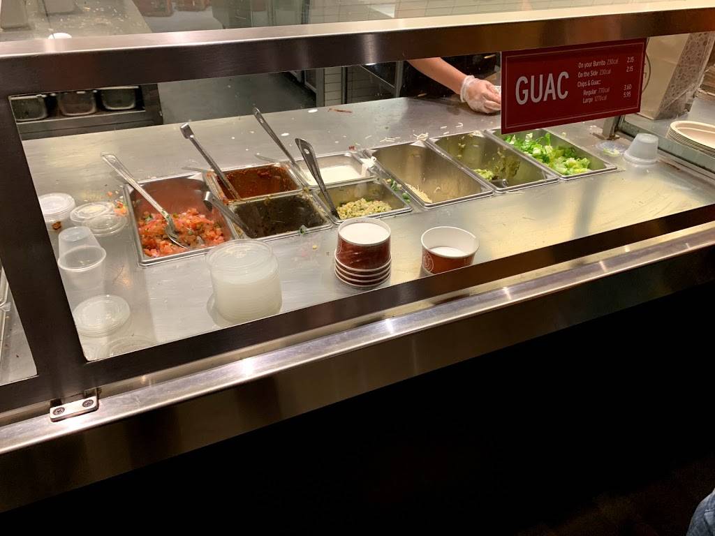 Chipotle Mexican Grill | restaurant | 100 Prosperity Ln Ste 101, Stafford, VA 22556, USA | 5406591275 OR +1 540-659-1275