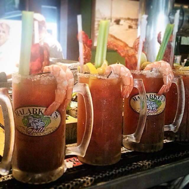 Malaineys Grill & One Hell of an Irish Bar | restaurant | 168 N Marina Dr, Long Beach, CA 90803, USA | 5625989431 OR +1 562-598-9431