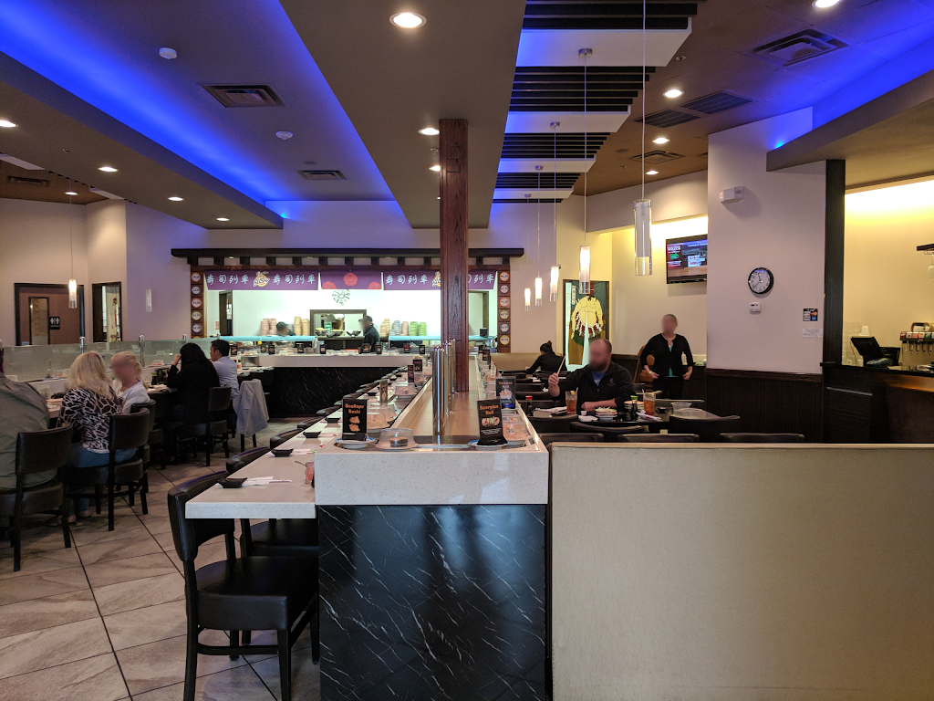 Sushi Choo Choo | restaurant | 1675 S Voss Rd, Houston, TX 77057, USA | 7137831368 OR +1 713-783-1368