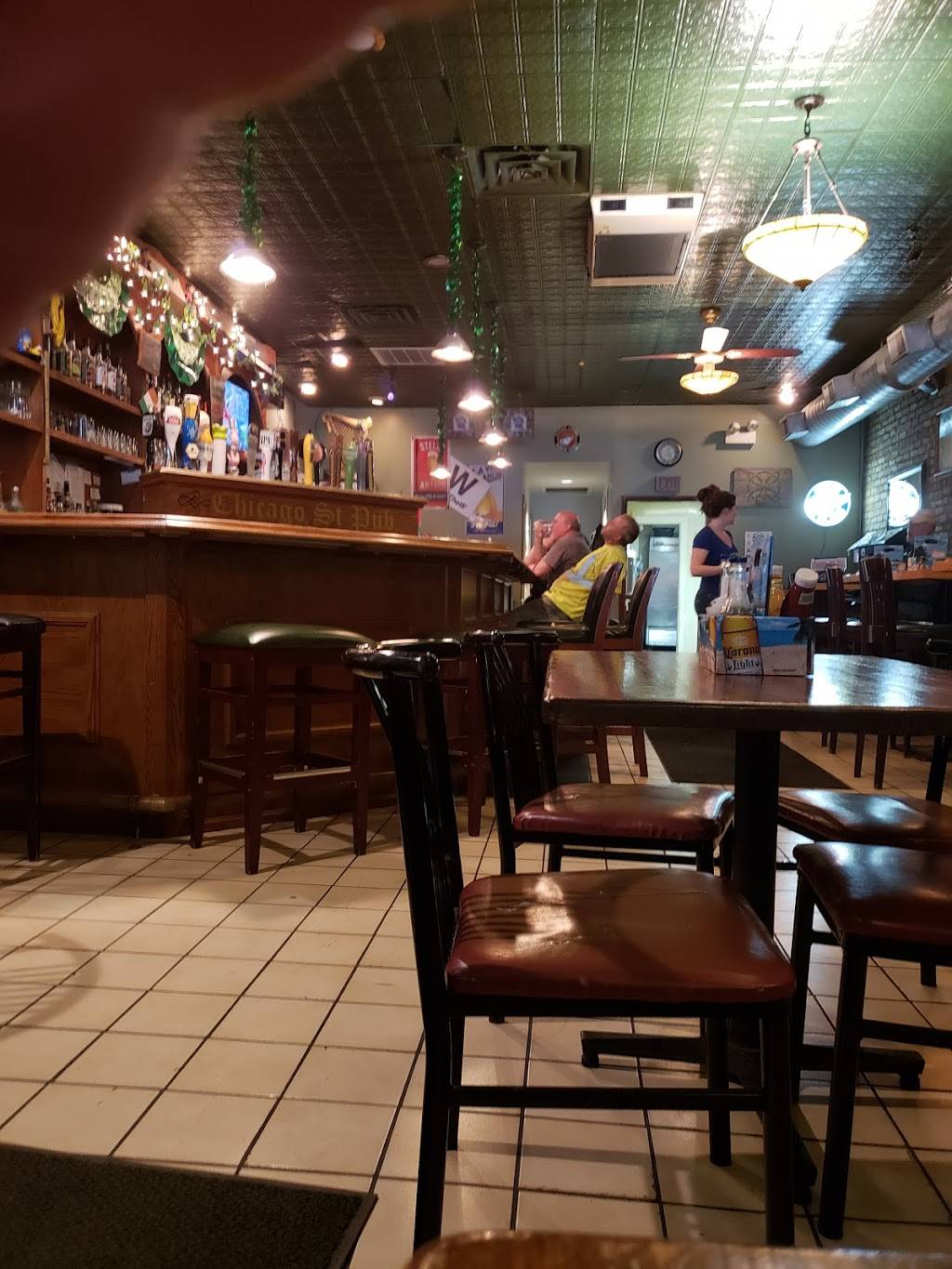 Chicago St. Pub | restaurant | 75 N Chicago St, Joliet, IL 60432, USA | 8157277171 OR +1 815-727-7171